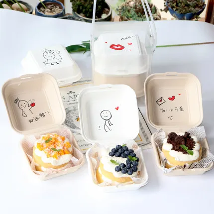 Meal Prep For A Day - 50 pz Eco-Friendly Usa E Getta