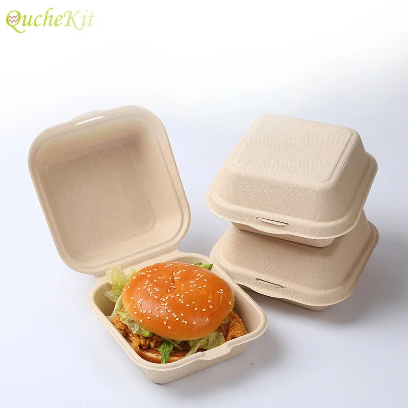 Meal Prep For A Day - 20/50pcs Usa E Getta Eco-Friendly Bento