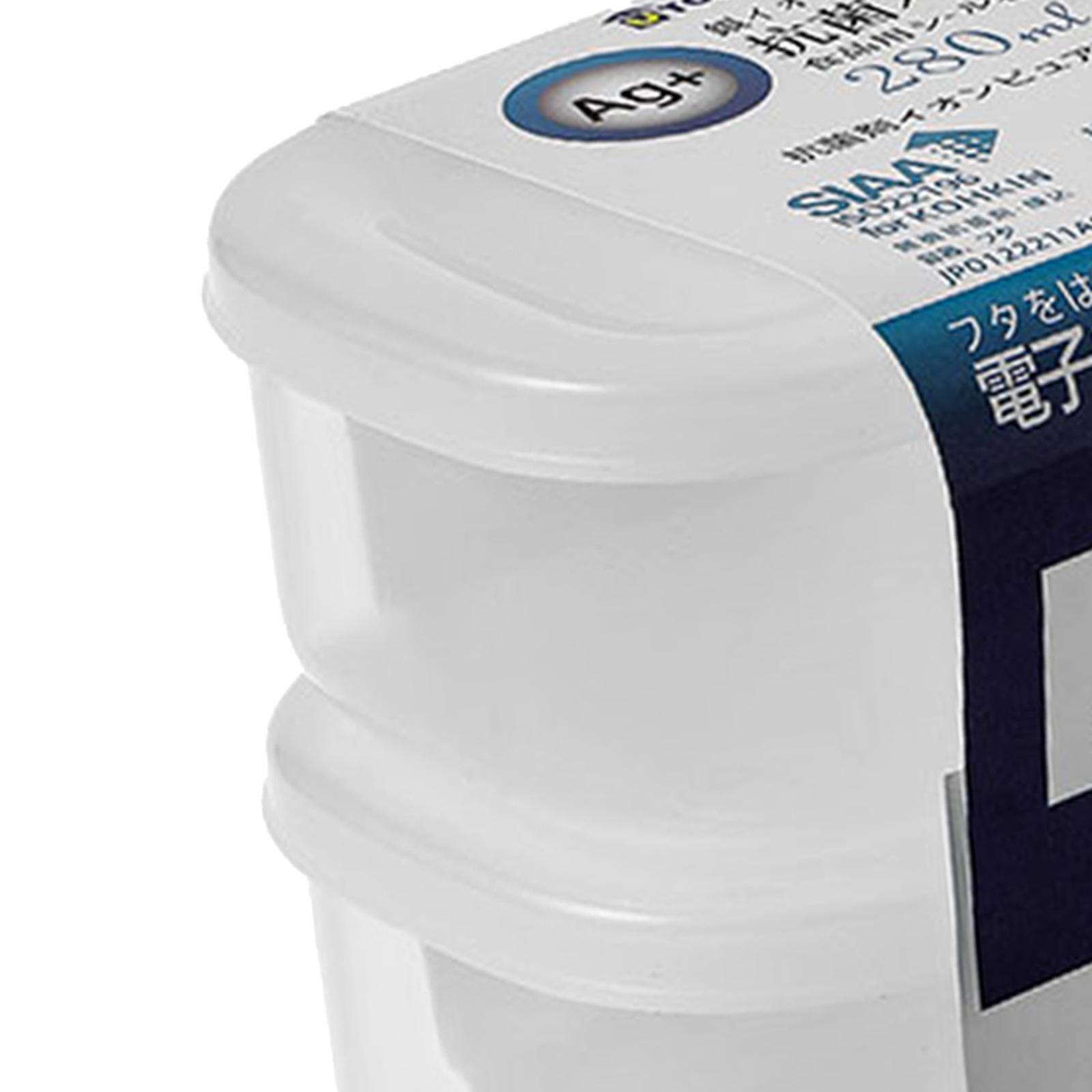 Contenitori per Overnight Oatm - Meal Prep Oatmeal recensione e prezzo