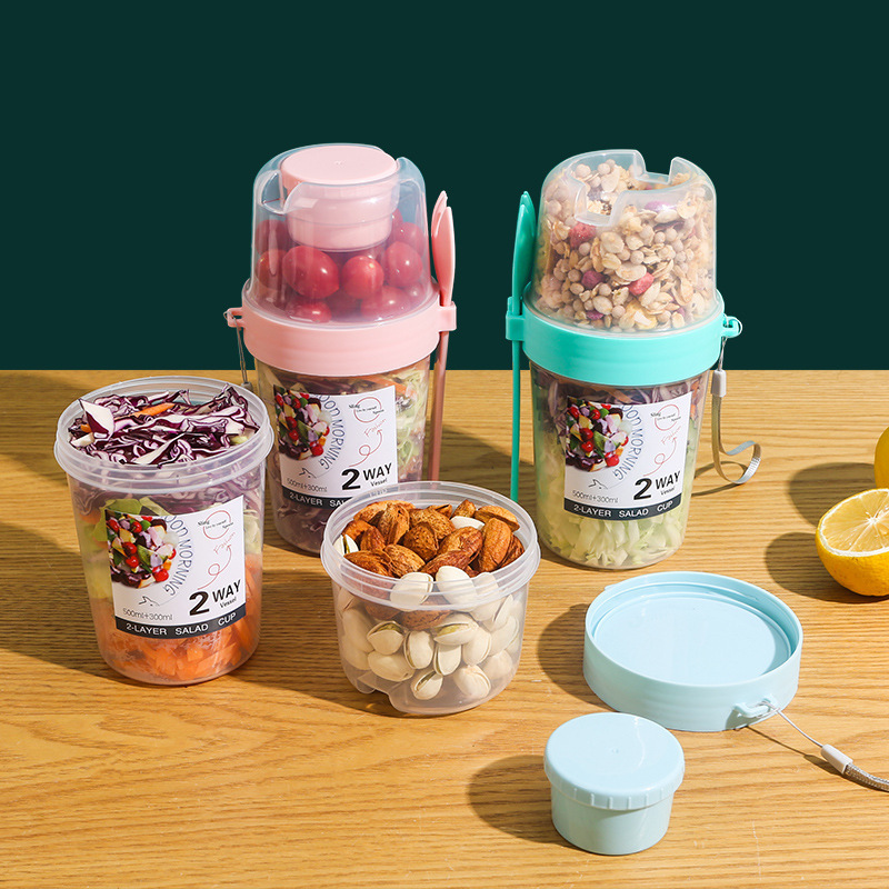 Tazza per farina d'avena per i - Meal Prep Oatmeal recensione e prezzo