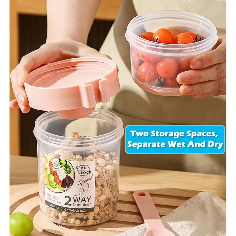 Tazza per farina d'avena per i - Meal Prep Oatmeal recensione e prezzo