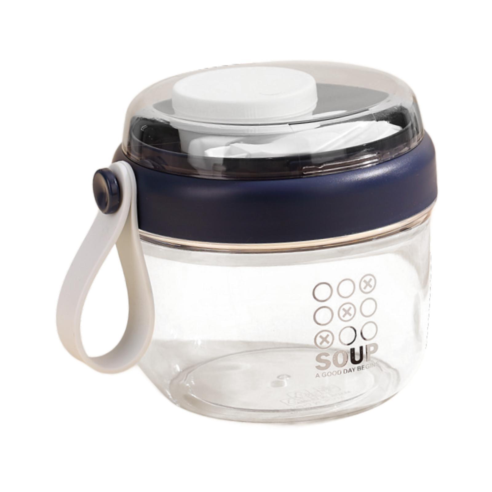 Contenitore per Insalata con C - Meal Prep Oatmeal recensione e prezzo
