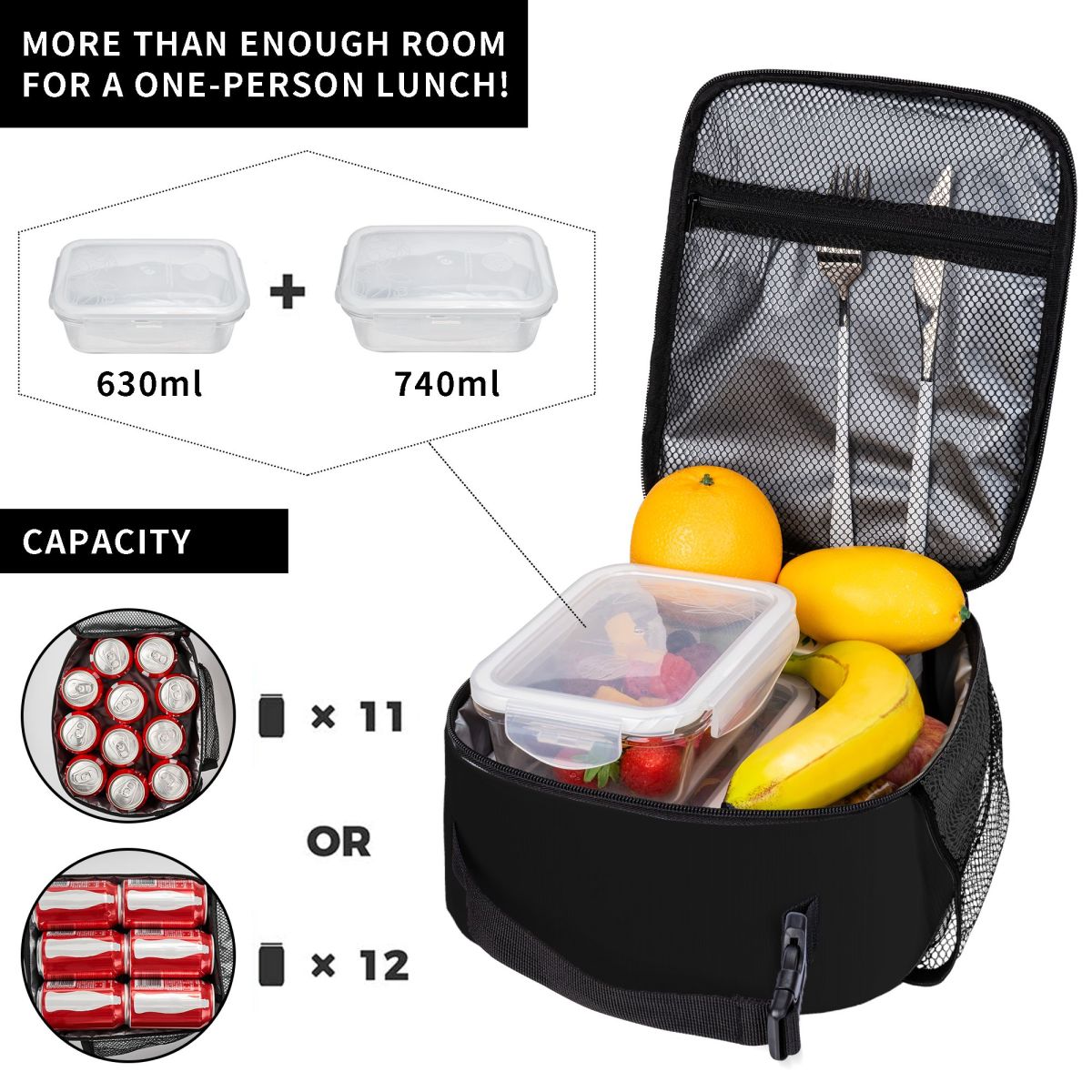 Offerta imperdibile: Borsa por - Meal Prep For A Day recensione e prezzo