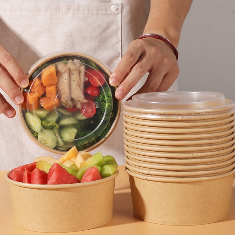 10/20 Pezzi Ciotole Monouso in - Meal Prep For A Day recensione e prezzo