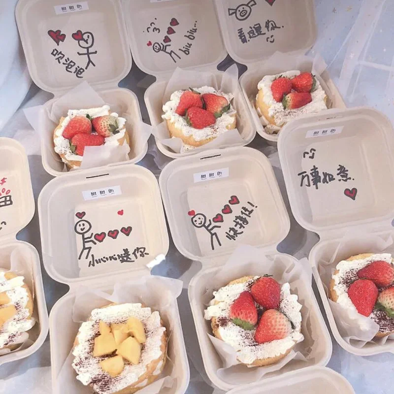 20/50pcs Usa E Getta Eco-Frien - Meal Prep For A Day recensione e prezzo
