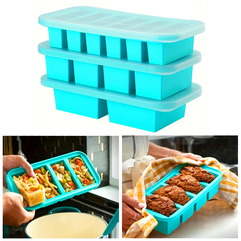 Set regalo per stampi per cong - Meal Prep Oatmeal recensione e prezzo