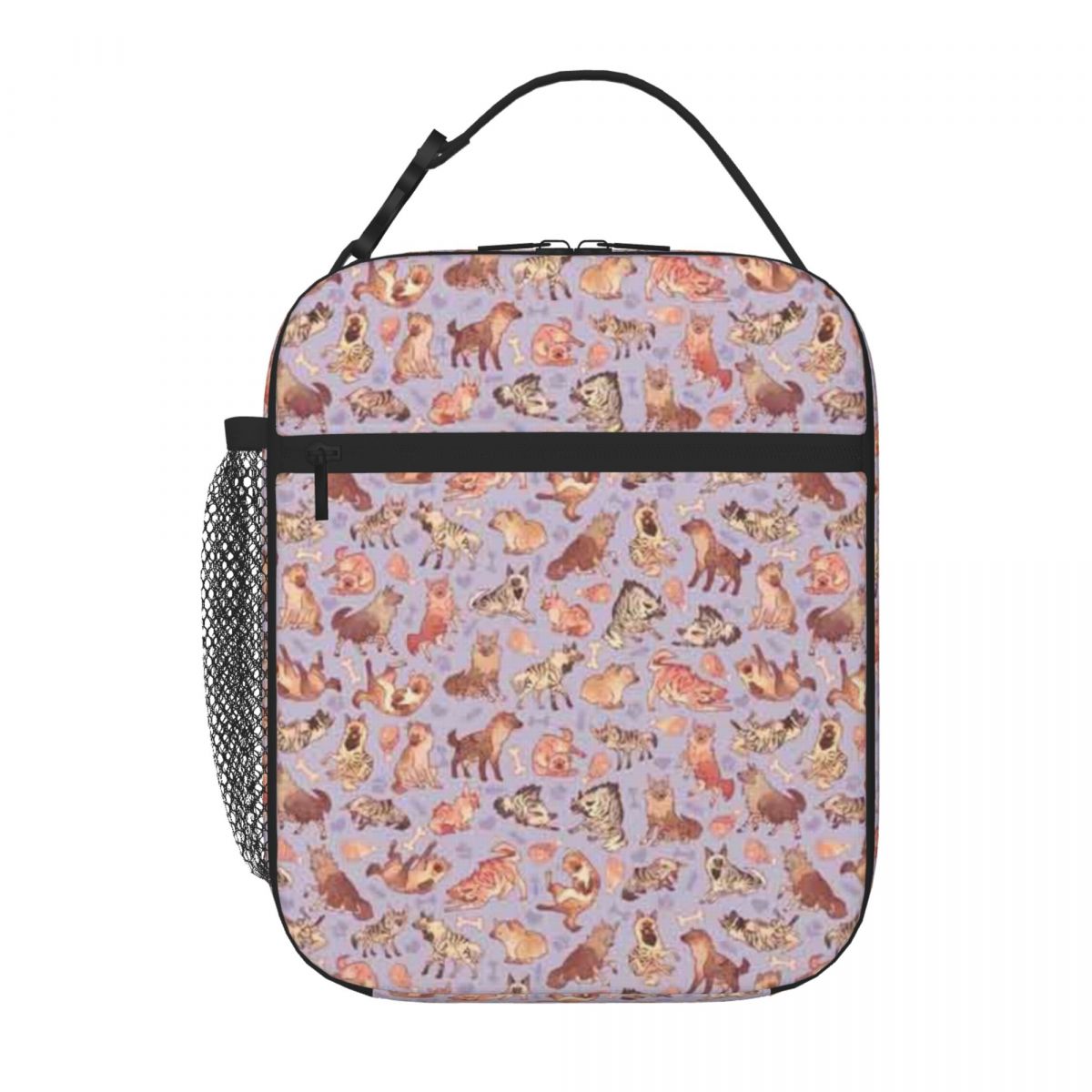 Borsa Bento per escursioni gio - Meal Prep For A Day recensione e prezzo
