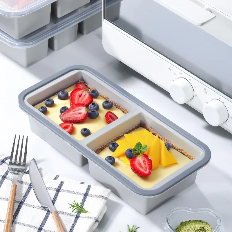 Stampi per Cubetti di Ghiaccio - Meal Prep Oatmeal recensione e prezzo
